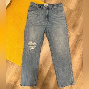Madewell Perfect Vintage Jean